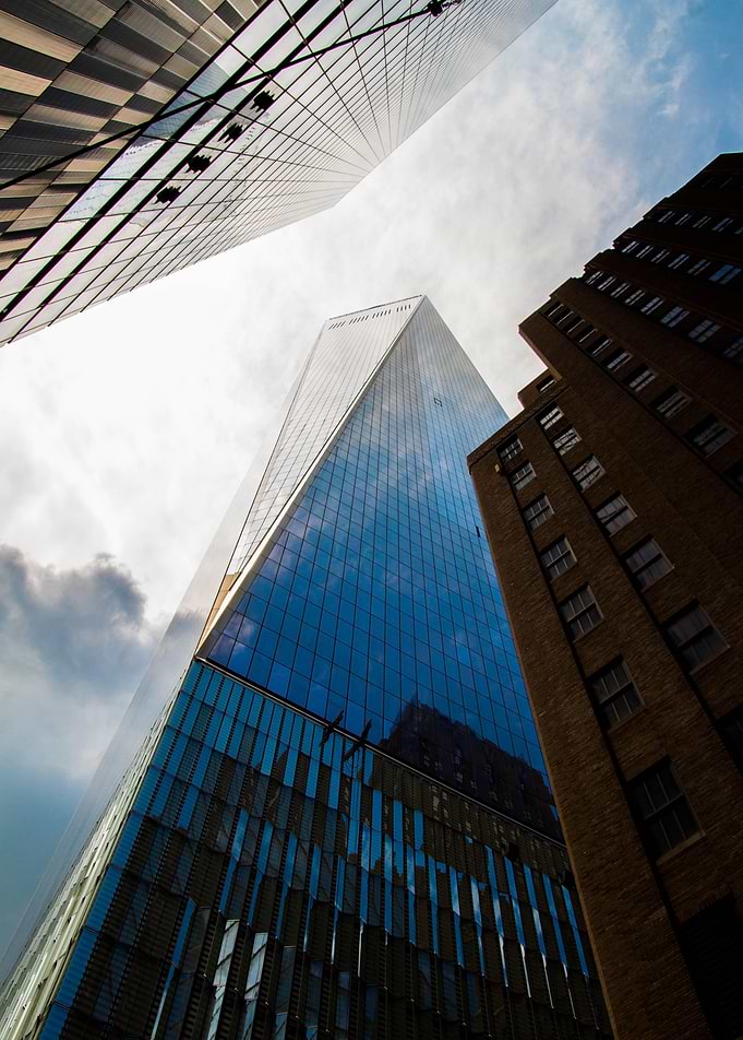 One World Trade Center - NY