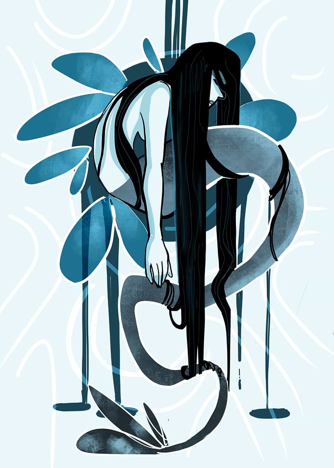 Wet Ink