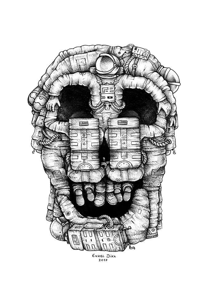 Voluptuous Death