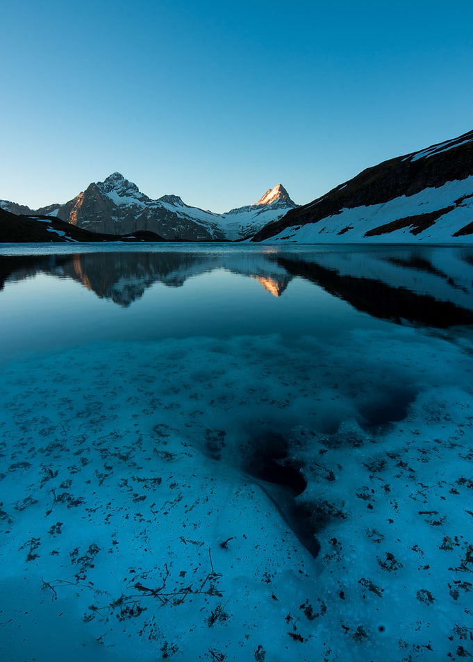 Bachalpsee Lake