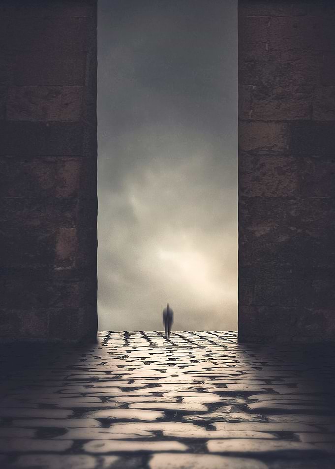 The Living Shadow
