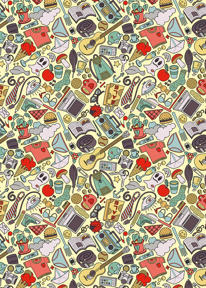 Doodles (color)