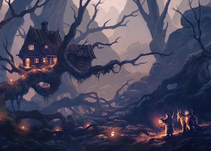 Home Sweet Home