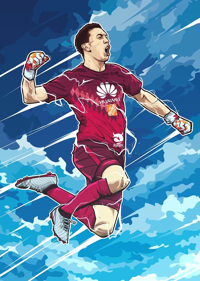 Agustín Marchesin Portero Americanista