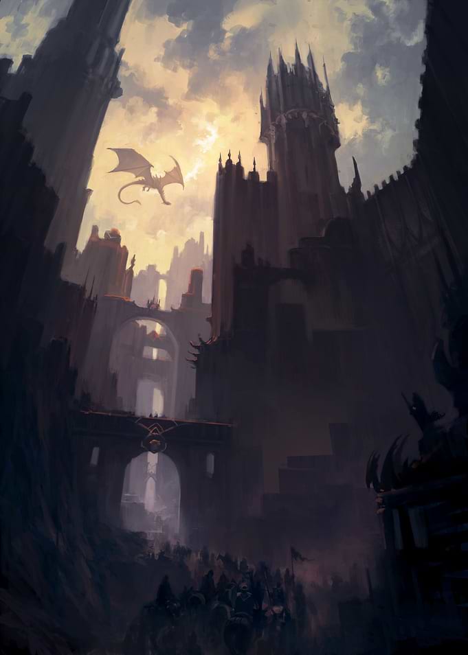 Dragon's Pass