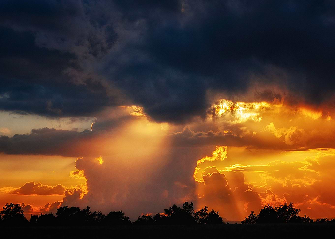 Sun explosioon