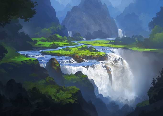 Blue Valley