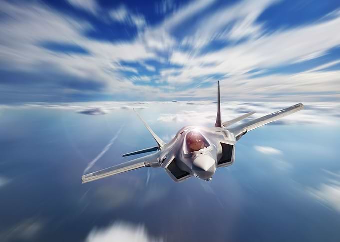 F-35 lightning II