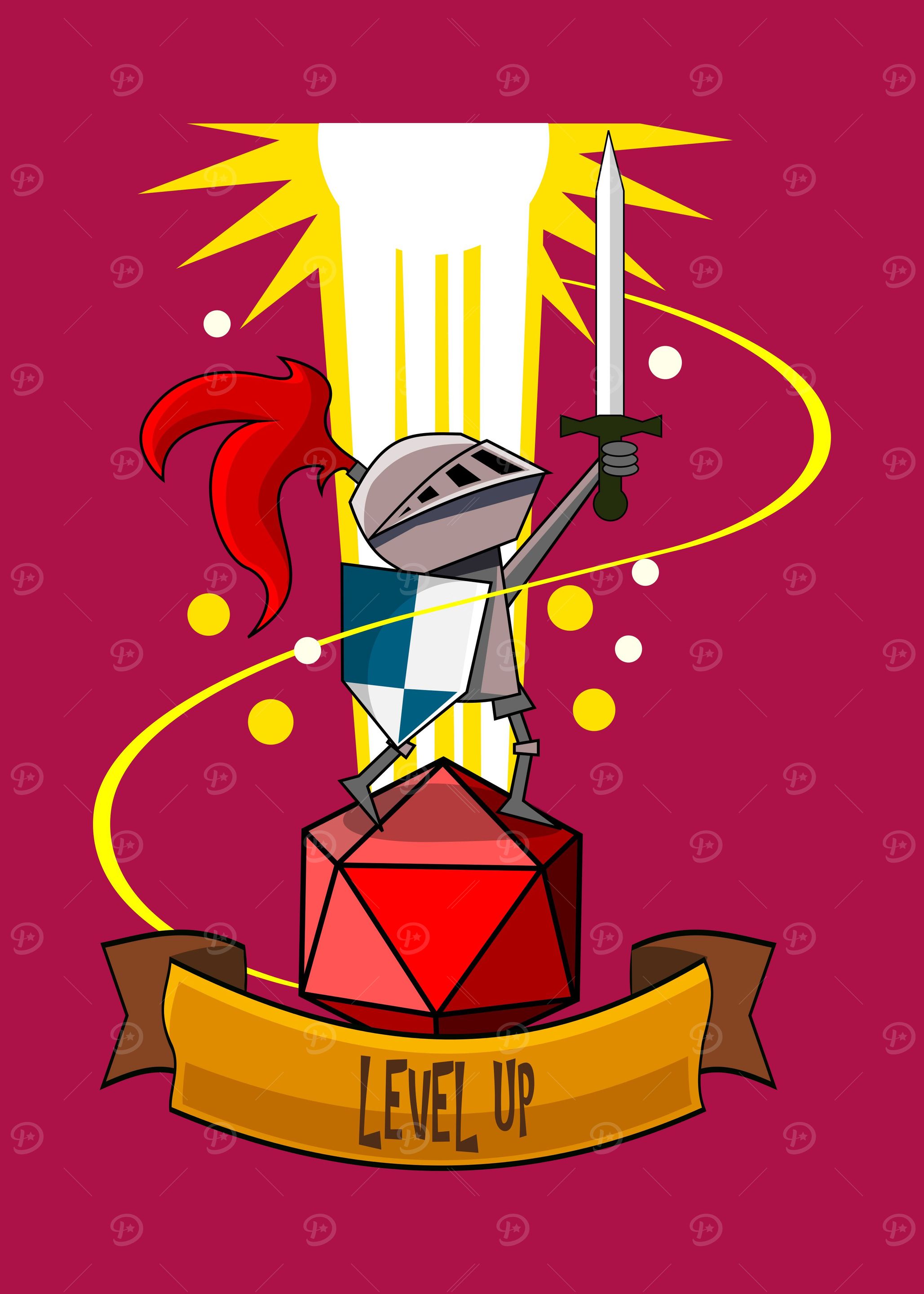 Level Up!
