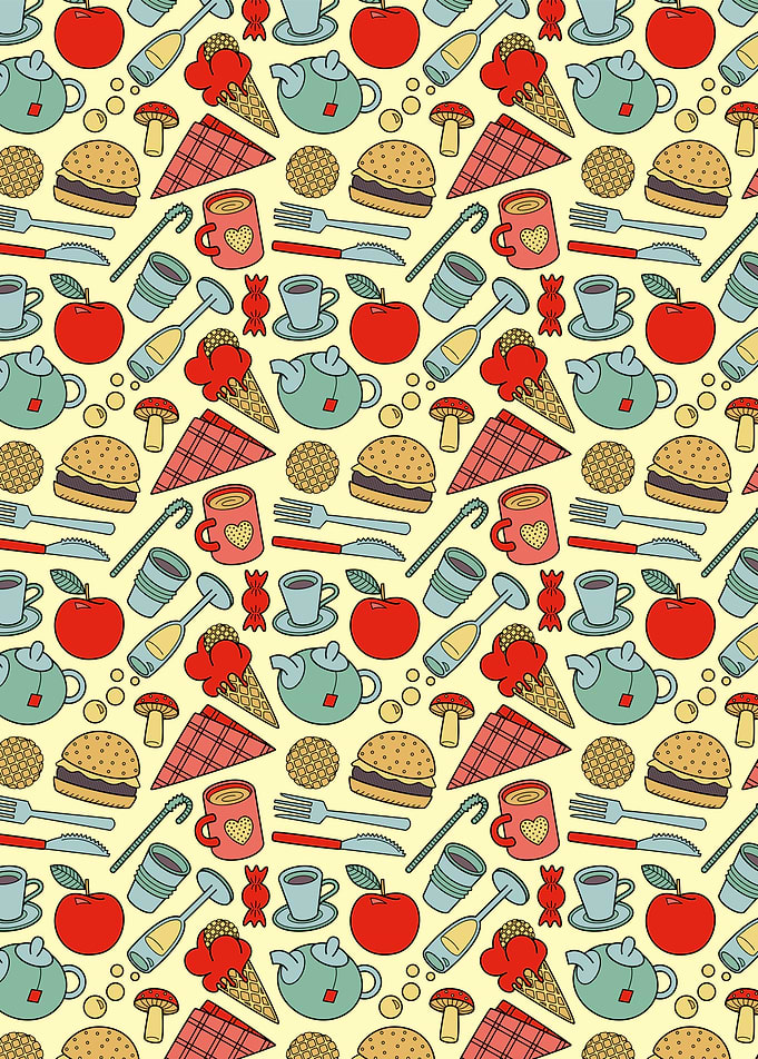 Foodie (color)