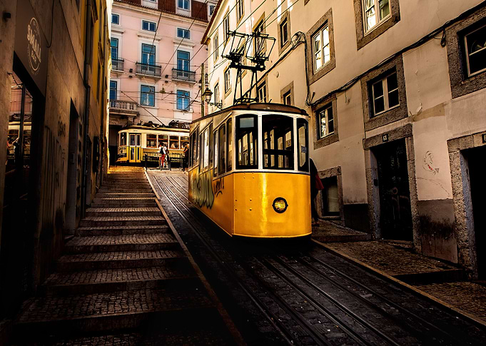 Trams