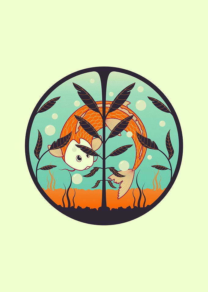Aquarium (color)