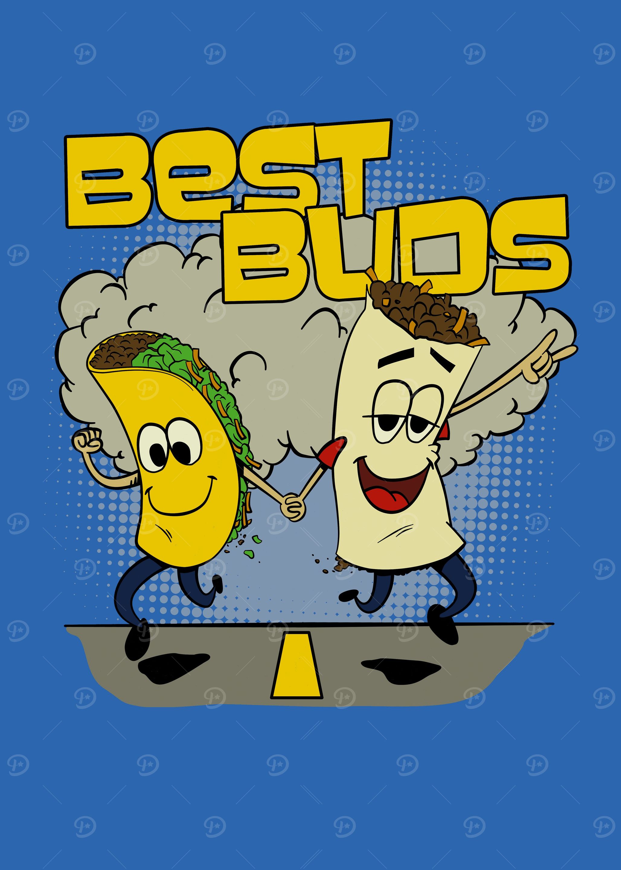 Best Buds Burweedos