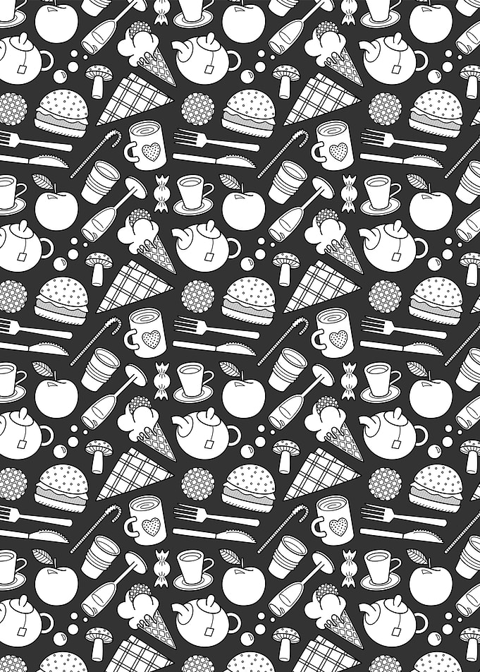 Foodie (black)