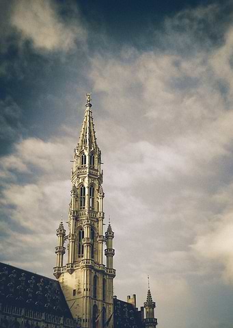 Brussels - City Hall