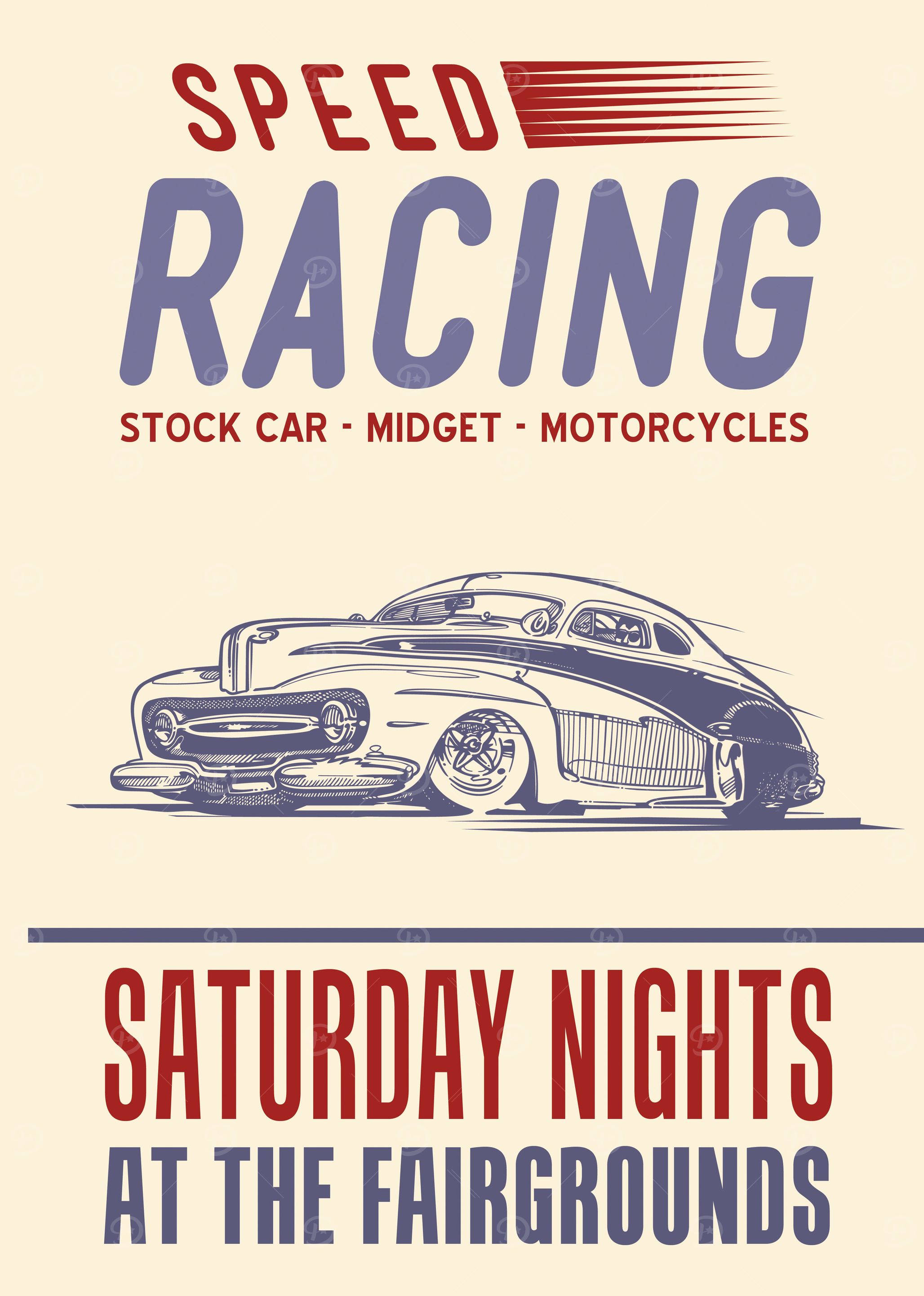 Speed Racing