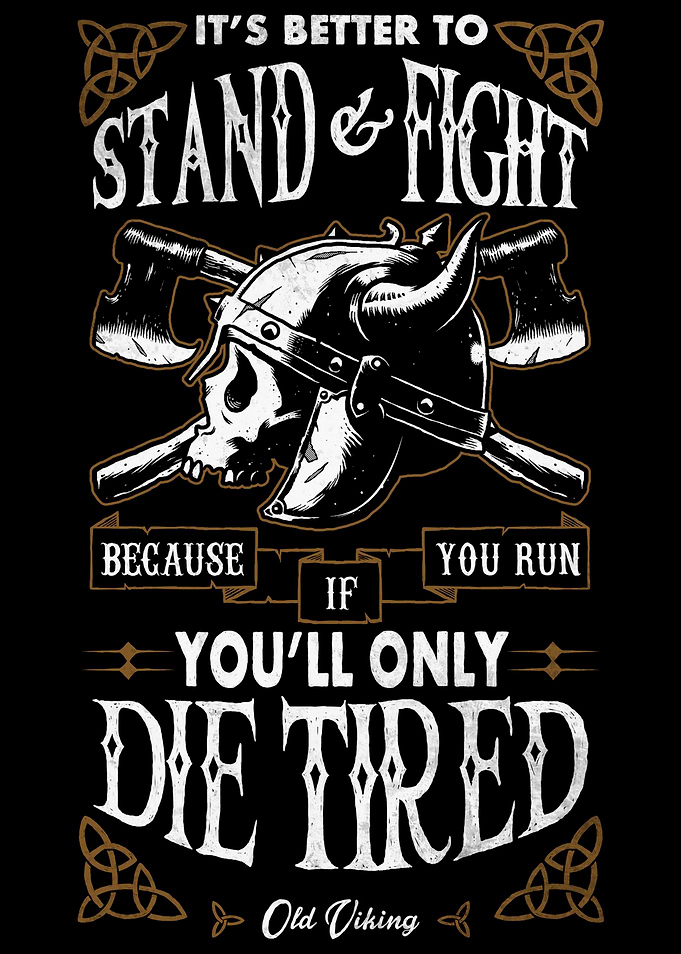 Stand and Fight