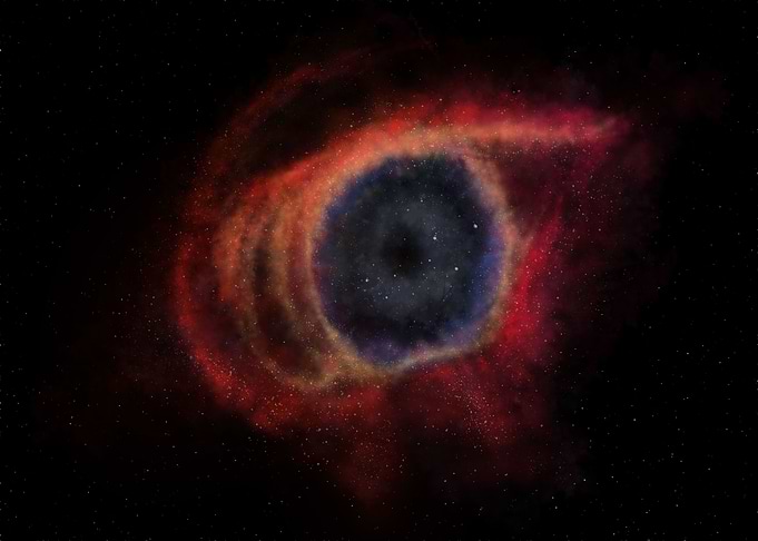 Eye Nebula