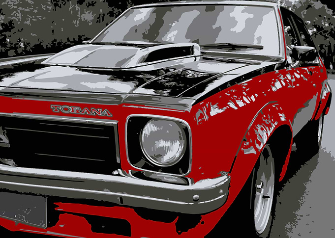 Holden Torana