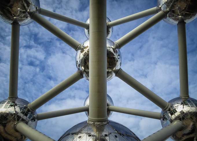 Brussels - Atomium