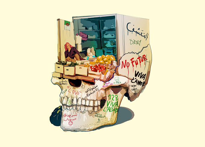 Skull's & Poors