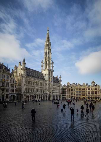 Brussels - Grand Place