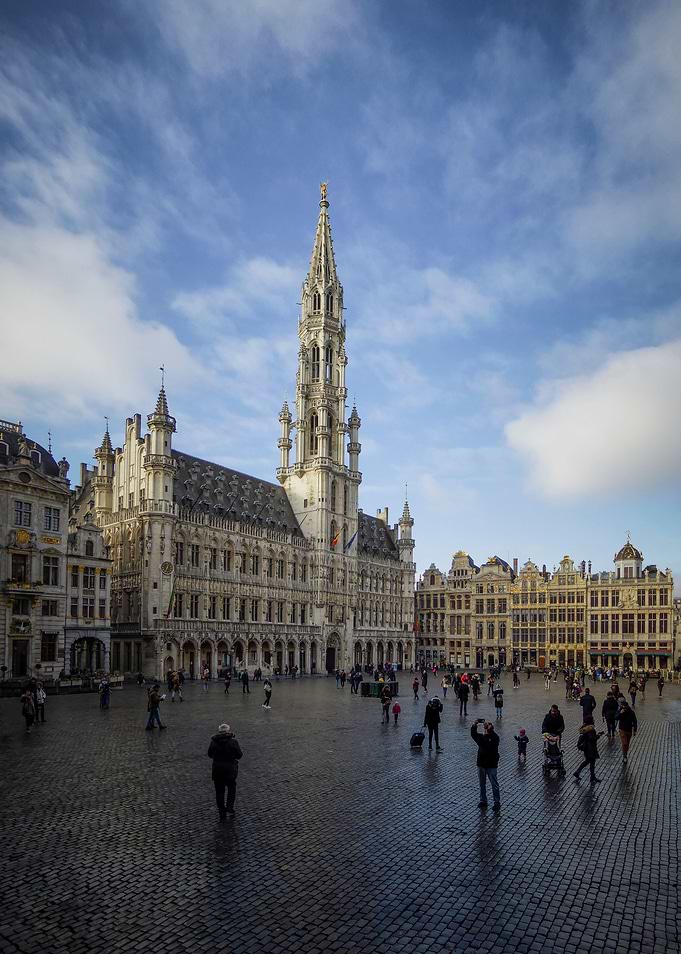 Brussels - Grand Place