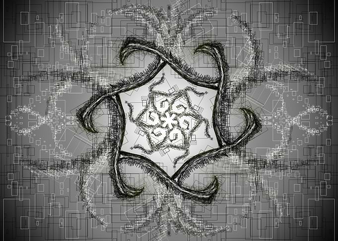 cubic fractal