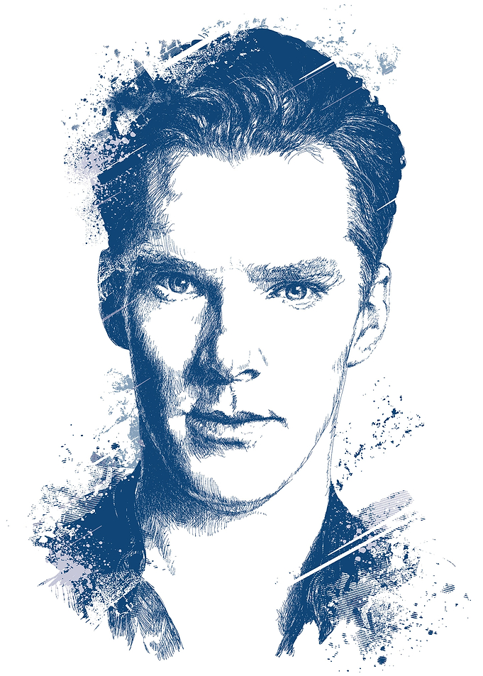 BENEDICT CUMBERBATCH