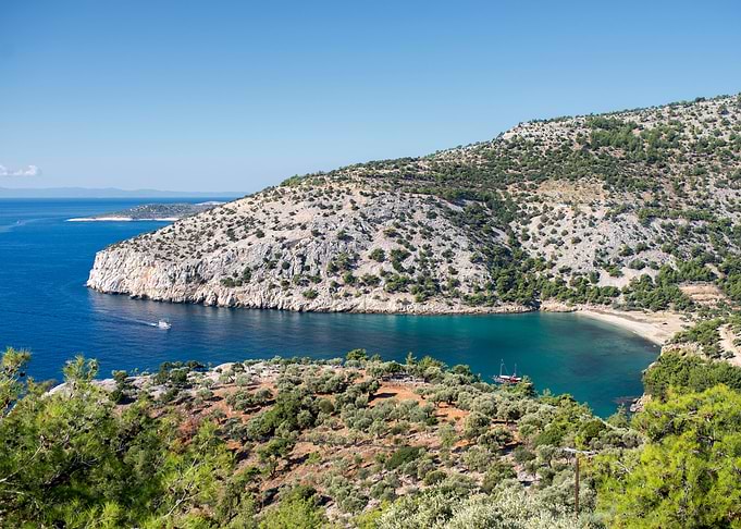 Greece vacation
