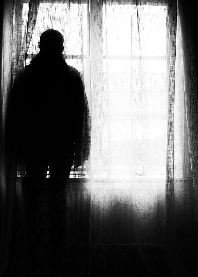 The window