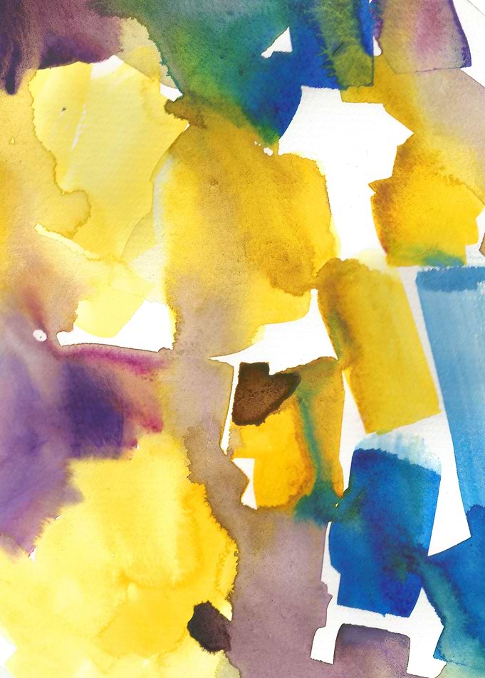 Sudden yellow