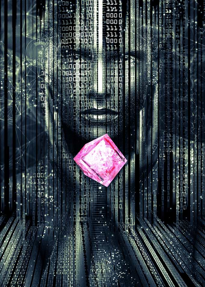 Digital Man