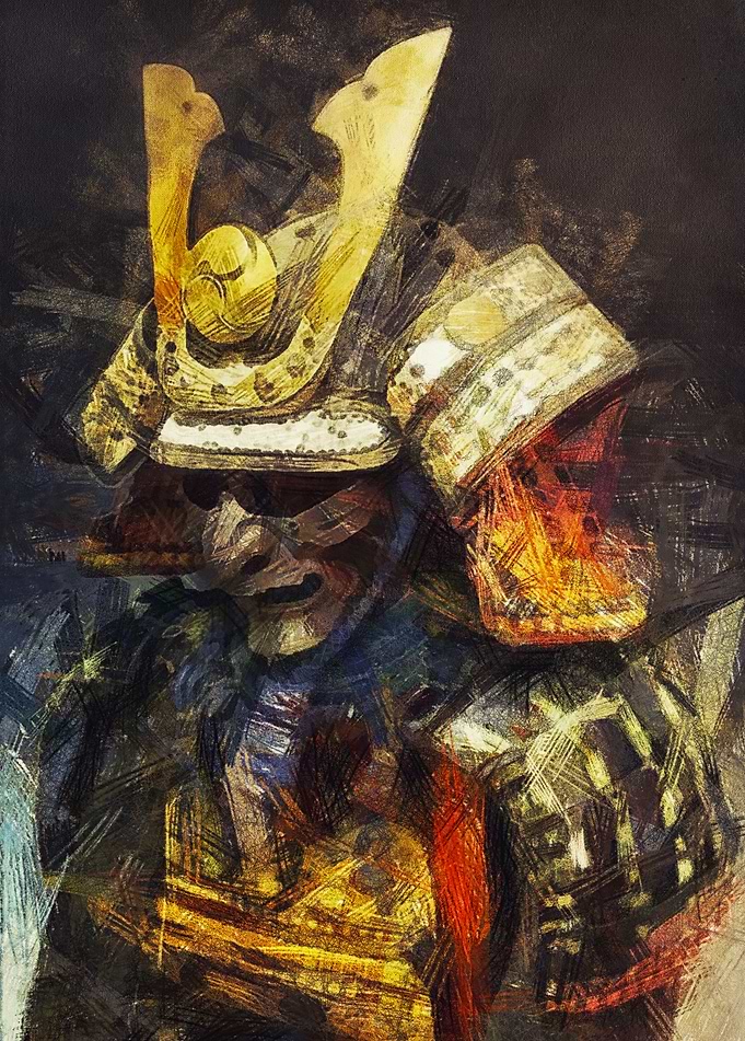 Samurai Armor 1
