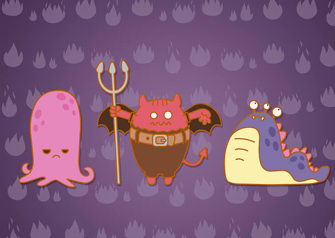 monsters