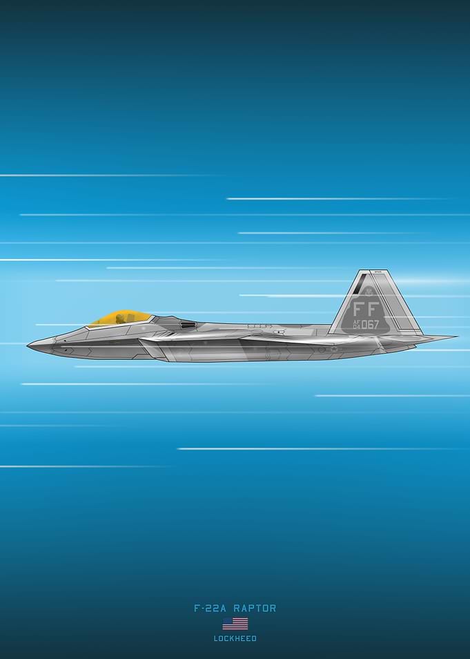 F-22A Raptor