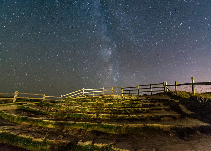 Stairway to Heaven (Landscape)
