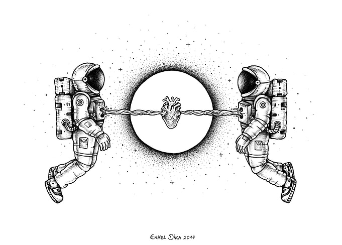 Cosmic Love