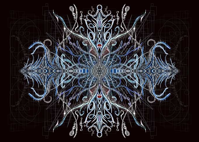 Symetrical Pattern