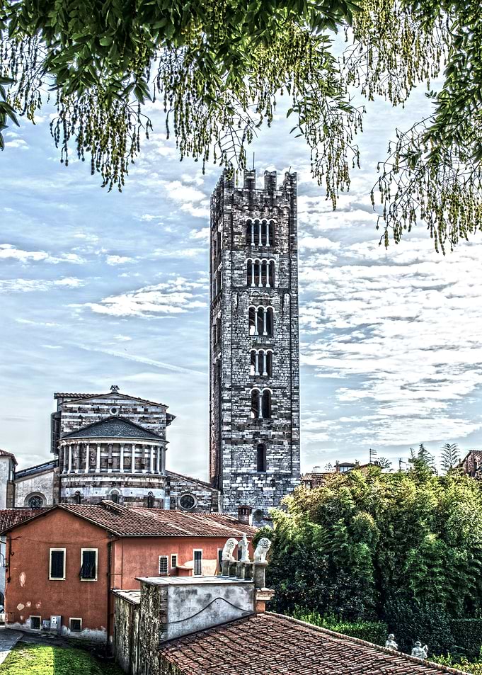 Lucca Italy