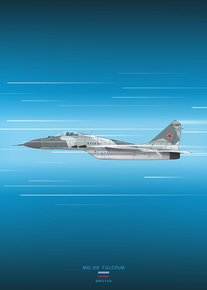 MiG-29 Fulcrum