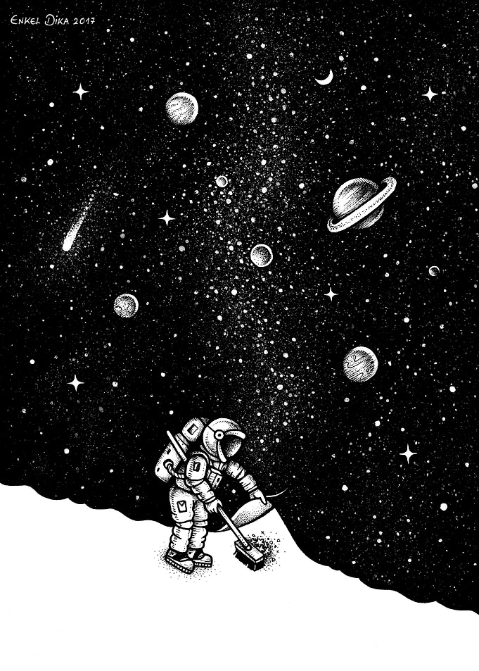 Space Dust