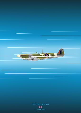 Spitfire Mk VIII