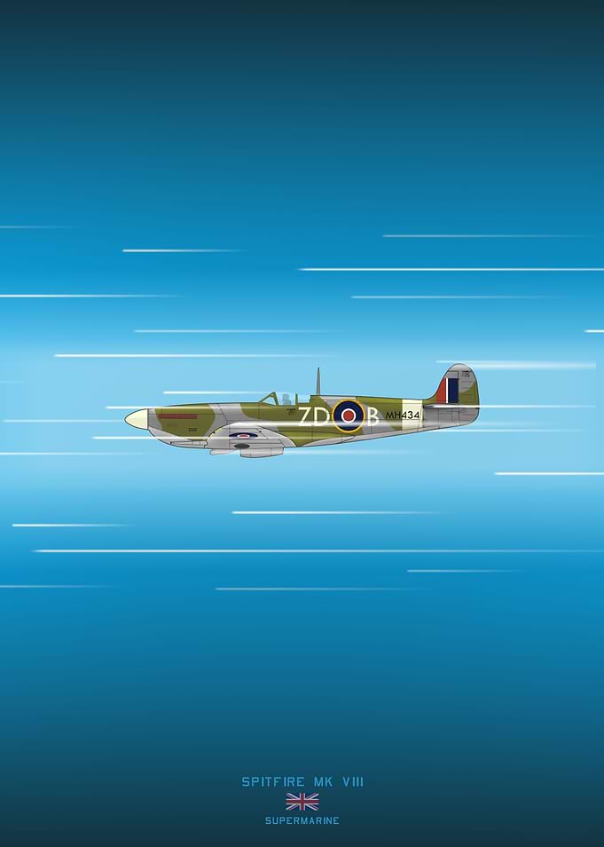 Spitfire Mk VIII