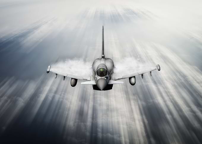 Eurofighter Typhoon