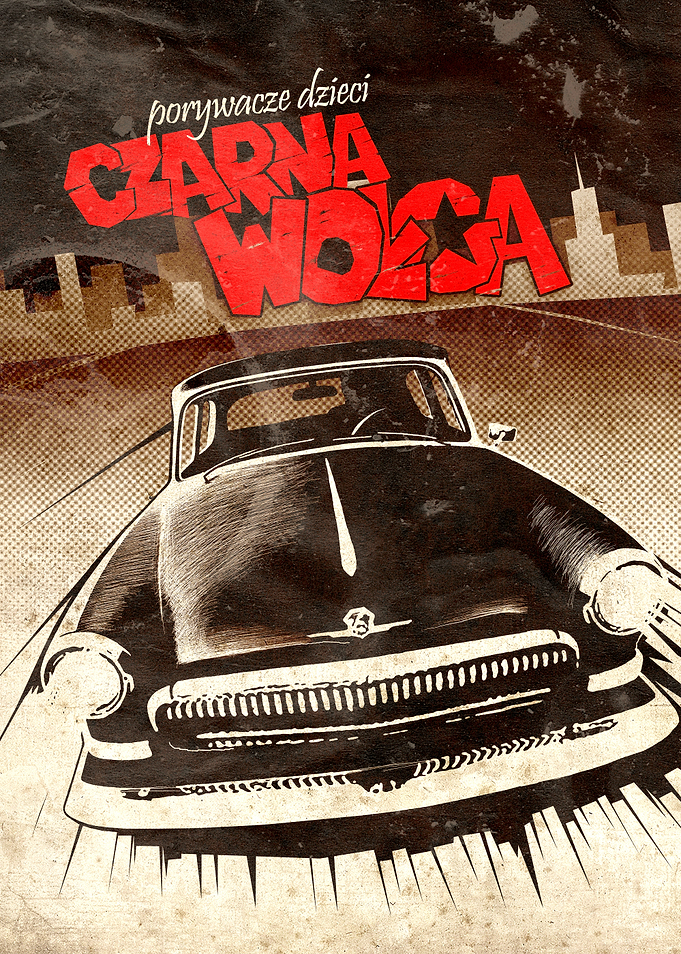 Czarna Wołga