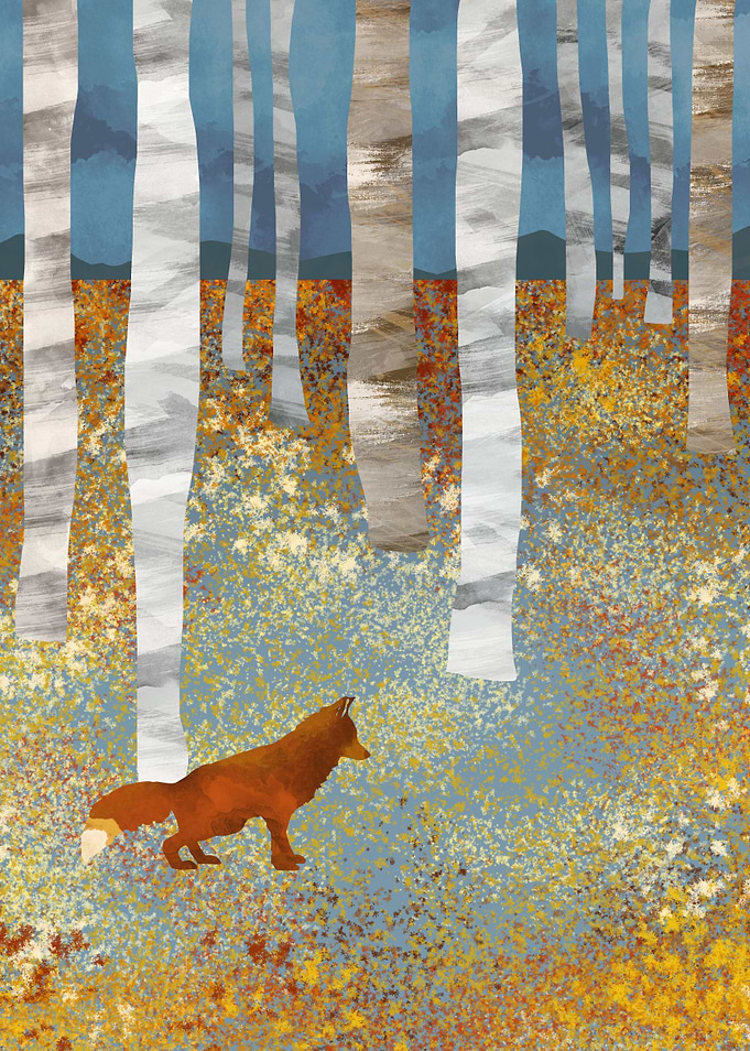 Autumn Fox
