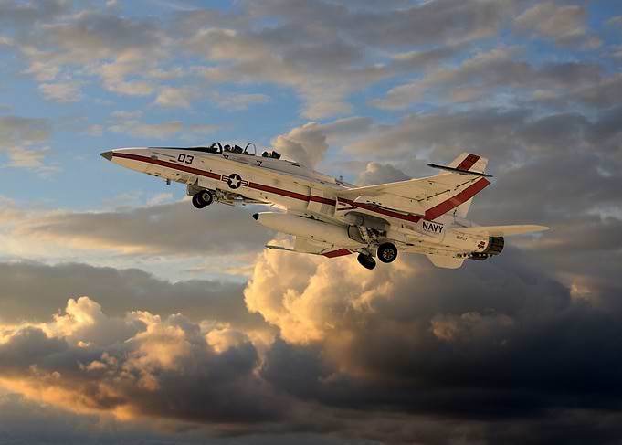 FA-18 Hornet