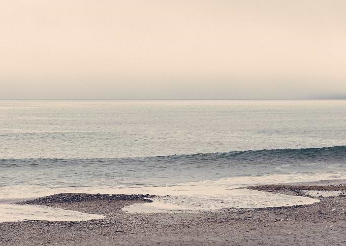 Vintage Ocean 01