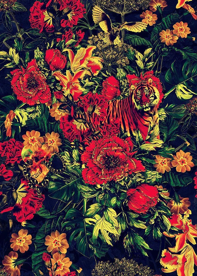 Vivid Jungle